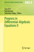 Progress in Differential-Algebraic Equations II