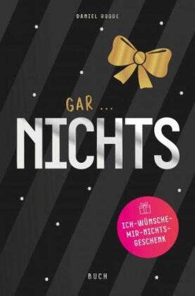 Gar nichts Buch