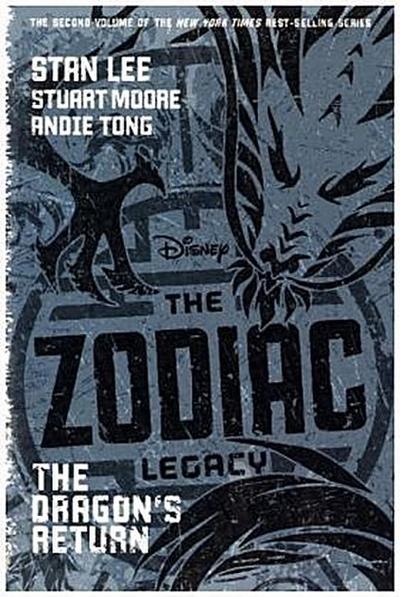 The Zodiac Legacy: The Dragon’s Return