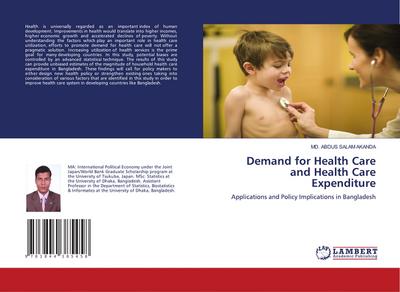 Demand for Health Care and Health Care Expenditure