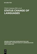 Status Change of Languages
