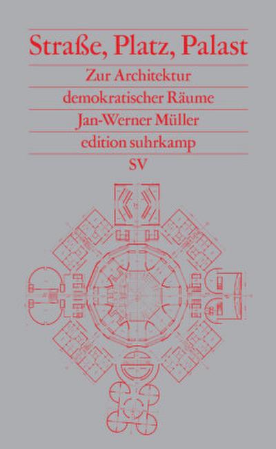 Straße, Platz, Palast