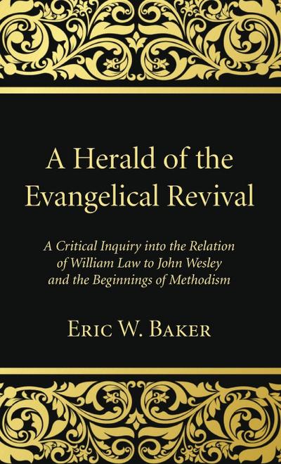 A Herald of the Evangelical Revival