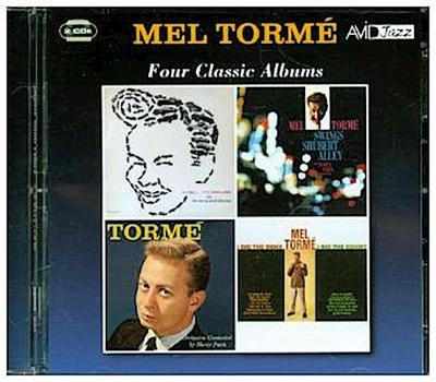 Four Classic Albums, 2 Audio-CDs