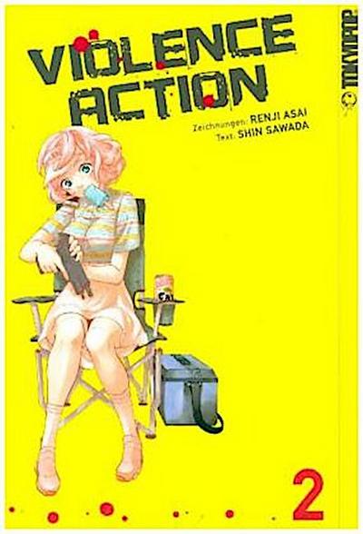 Violence Action. Bd.2. Bd.2