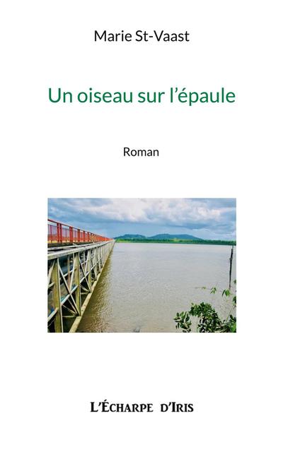 Un oiseau sur l’épaule