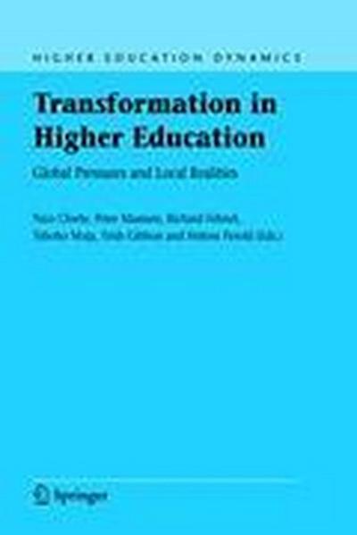 Transformation in Higher Education