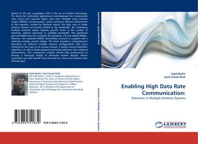 Enabling High Data Rate Communication: