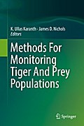 Methods For Monitoring Tiger And Prey Populations