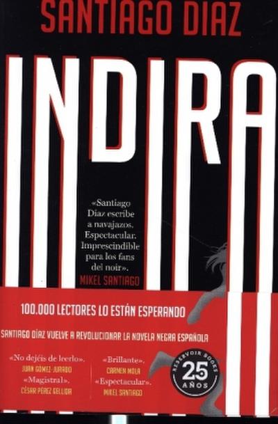 Indira (Spanish Edition)