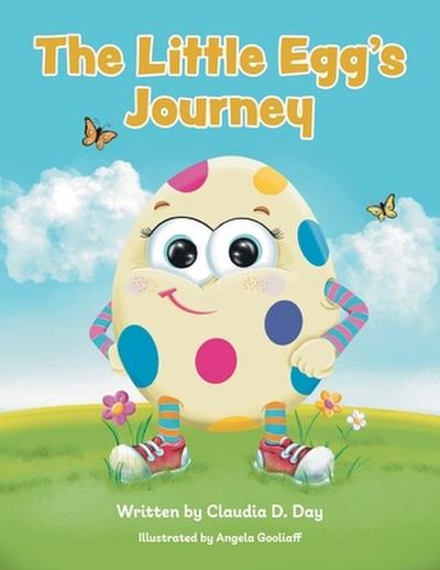 The Little Egg’s Journey