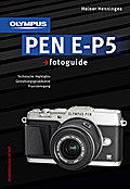 Olympus PEN E-P5 fotoguide