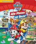 PAW Patrol - Alle Pfoten an Deck! - Verrückte Such-Bilde...