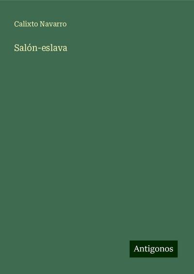 Salón-eslava