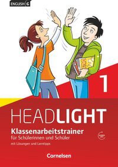 English G Headlight - Allgemeine Ausgabe - Band 1: 5. Schuljahr