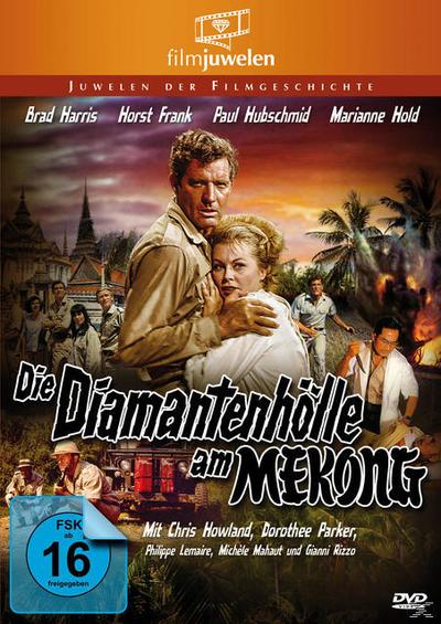 Die Diamantenhölle am Mekong