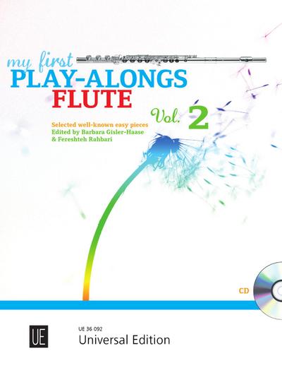 My First Play-Alongs. Bd.2