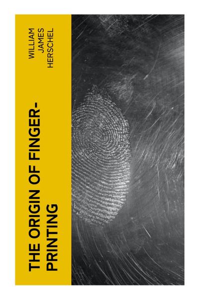 The Origin of Finger-Printing