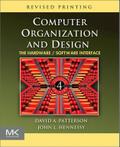 Computer Organization and Design