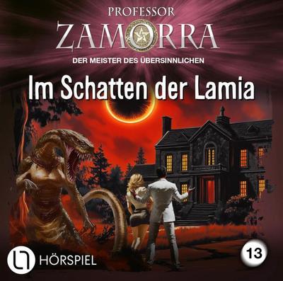 Professor Zamorra - Folge 13