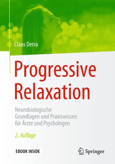 Progressive Relaxation, m. 1 Buch, m. 1 E-Book