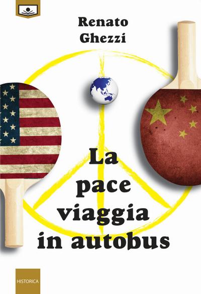 Ghezzi, R: Pace viaggia in autobus