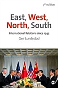 East, West, North, South - Geir Lundestad