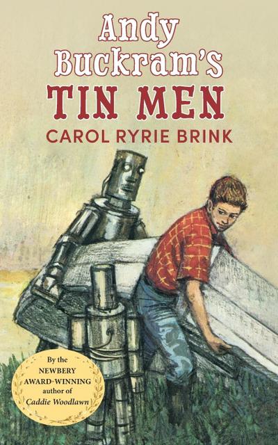 Andy Buckram’s Tin Men