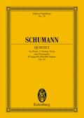 Piano Quintet Eb major
