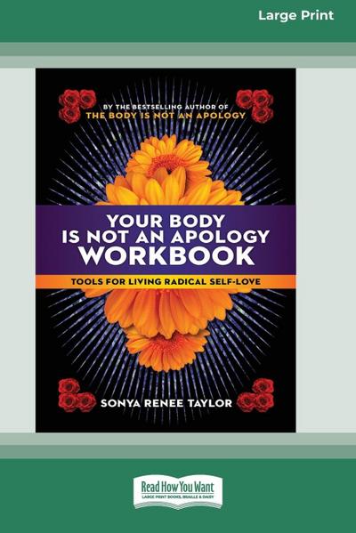 Your Body Is Not an Apology Workbook