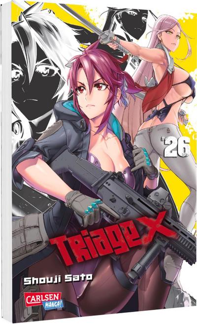 Triage X 26