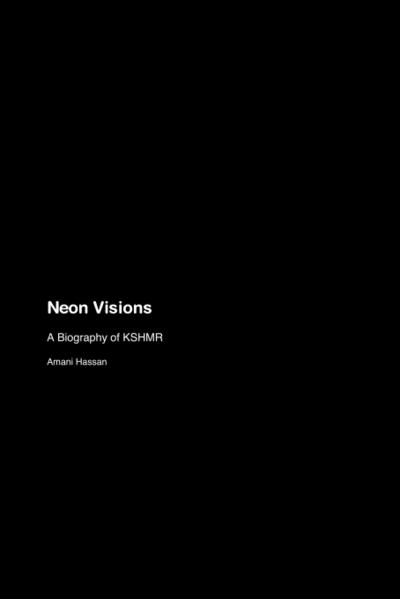 Hassan, A: Neon Visions