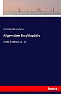 Allgemeine Encyklopädie