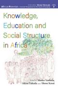 Yamada: Knowledge, Education and Social Structur
