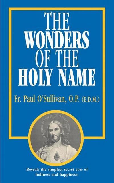 The Wonders of the Holy Name