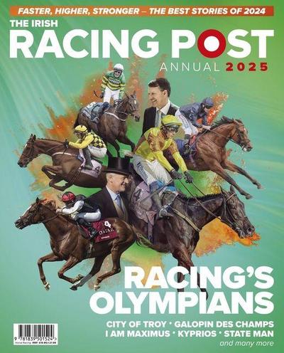Irish Racing Post Annual 2025