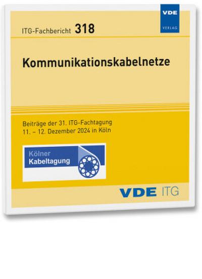 ITG-Fb. 318: Kommunikationskabelnetze, CD-ROM