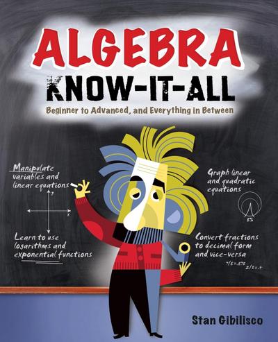 Algebra Know-It-ALL