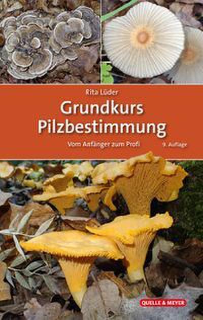 Grundkurs Pilzbestimmung