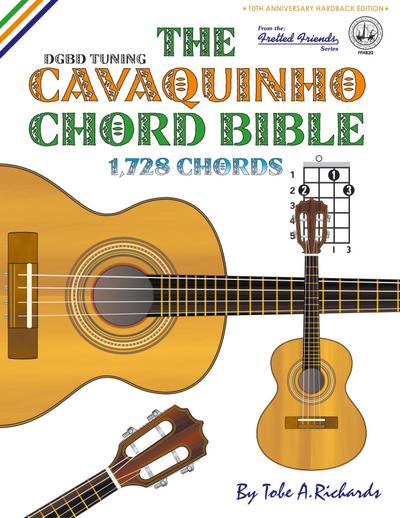 The Cavaquinho Chord Bible