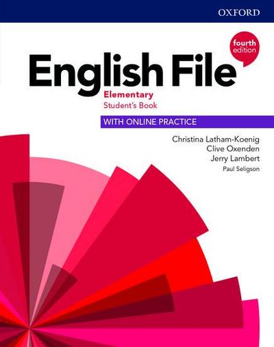 English File: Elementary. Student’s Book with Online Practice
