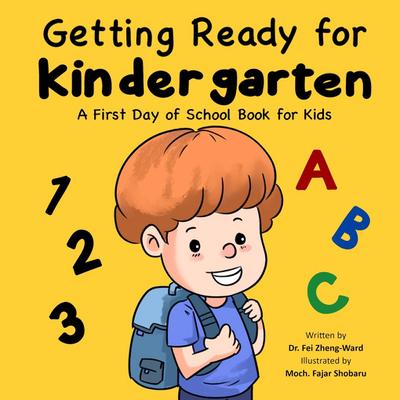 Getting Ready for Kindergarten