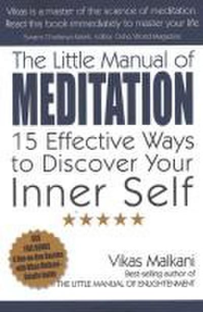 Malkani, V: Little Manual of Meditation, The - 15 Effective