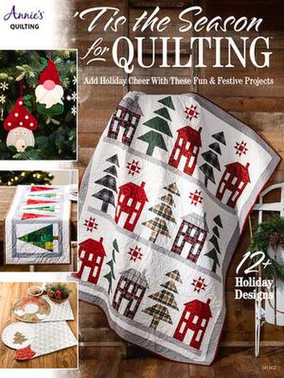 ’Tis the Season for Quilting