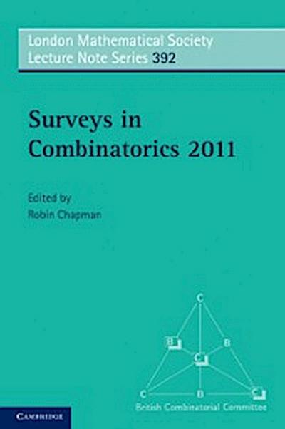 Surveys in Combinatorics 2011