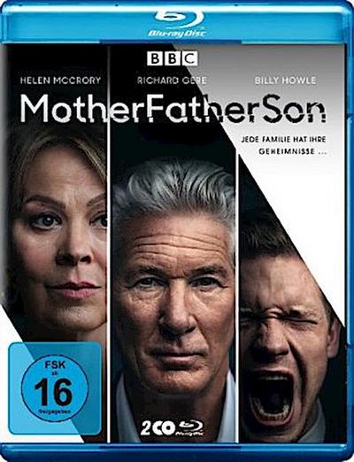 MotherFatherSon, 2 Blu-ray