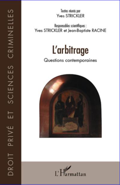 L’arbitrage