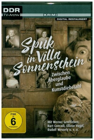 Spuk in Villa Sonnenschein