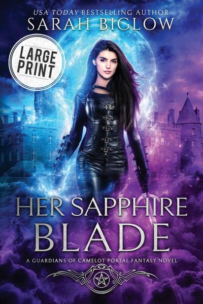 Her Sapphire Blade