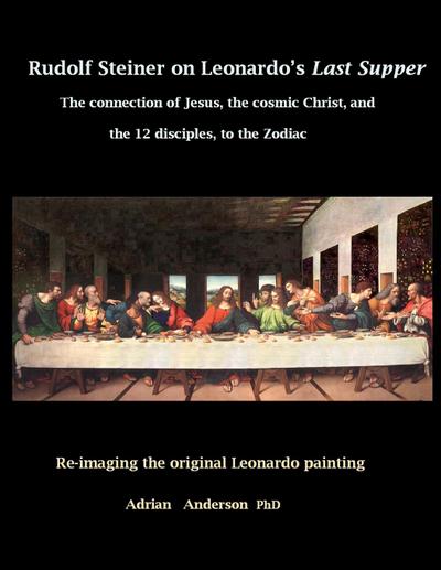 Rudolf Steiner on Leonardo’s Last Supper